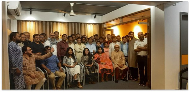 KUGCL 1st Iftar 2023