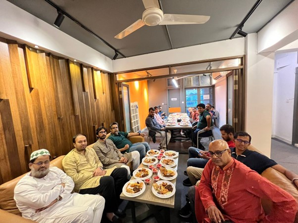 KUGCL Hosts Iftar in 2024 to Strengthen Bonds among Members